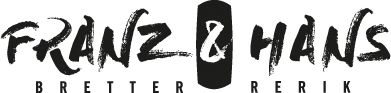 Franz & Hans - Logo